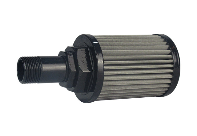 hydraulic oil filter